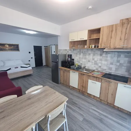 Bvl Apartment Costinesti